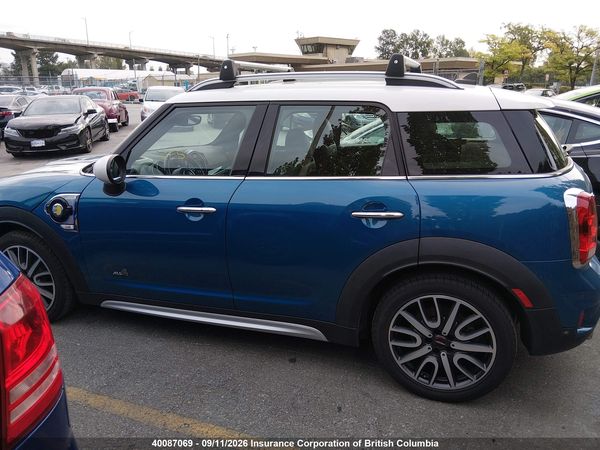 2018 MINI E COUNTRYMAN COOPER S — I15