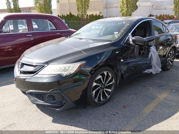 2017 ACURA ILX — I2