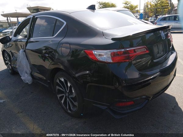 2017 ACURA ILX — I3