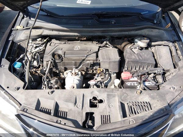 2017 ACURA ILX — I10