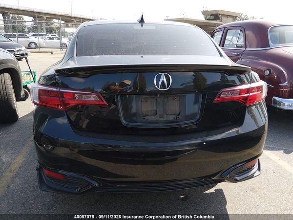 2017 ACURA ILX — I17