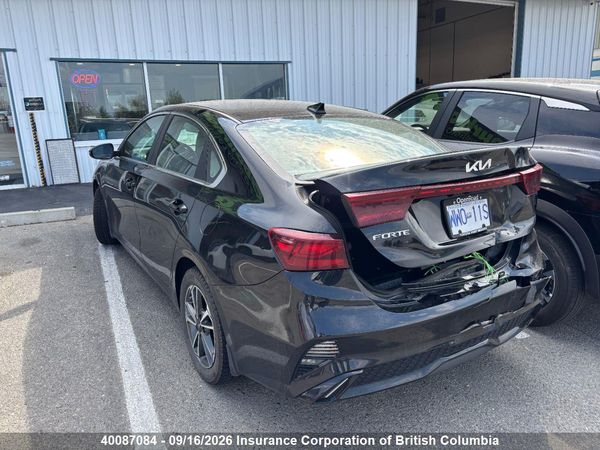 2023 KIA FORTE — I3