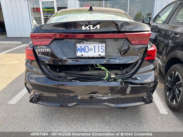 2023 KIA FORTE — I6