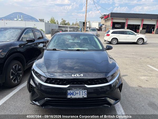 2023 KIA FORTE — I7