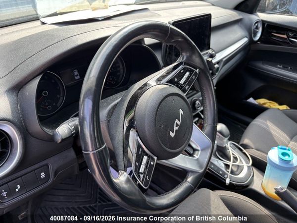 2023 KIA FORTE — I19