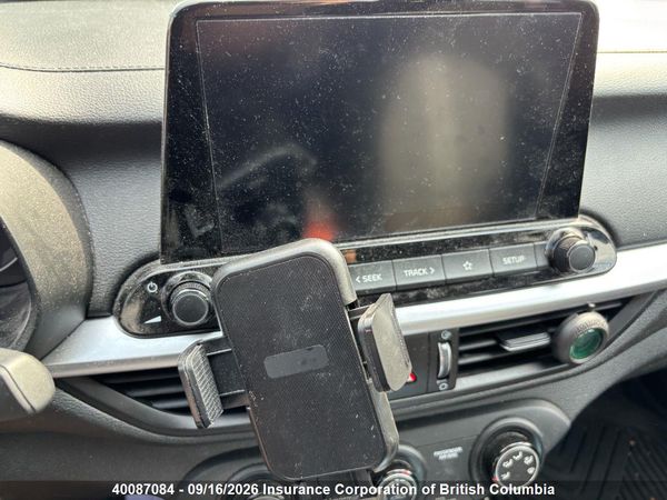 2023 KIA FORTE — I20
