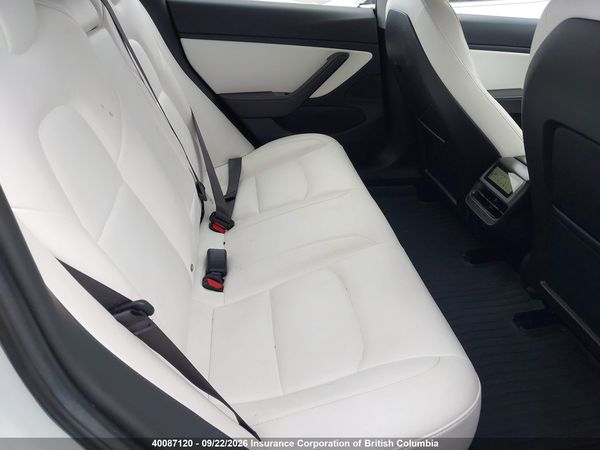 2018 TESLA MODEL 3 LONG RANGE/PERFORMANCE — I8