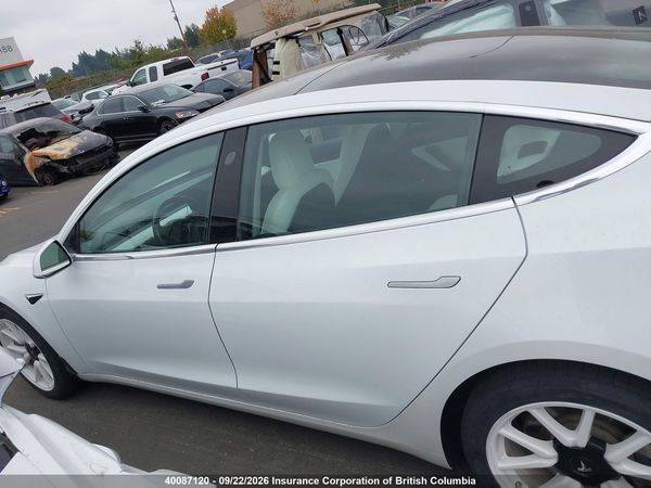 2018 TESLA MODEL 3 LONG RANGE/PERFORMANCE — I15