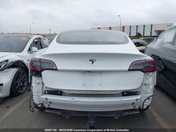 2018 TESLA MODEL 3 LONG RANGE/PERFORMANCE — I17