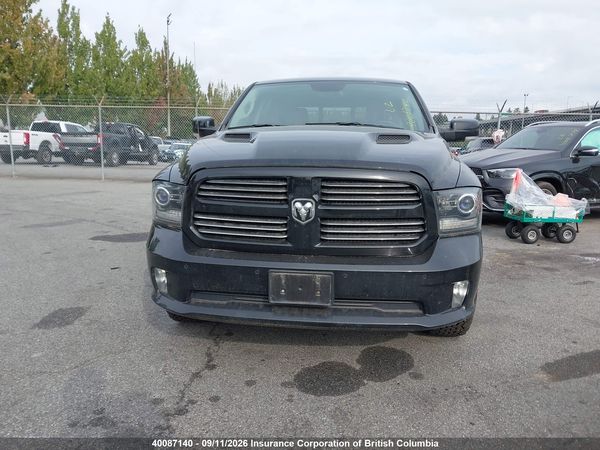 2017 RAM 1500 SPORT