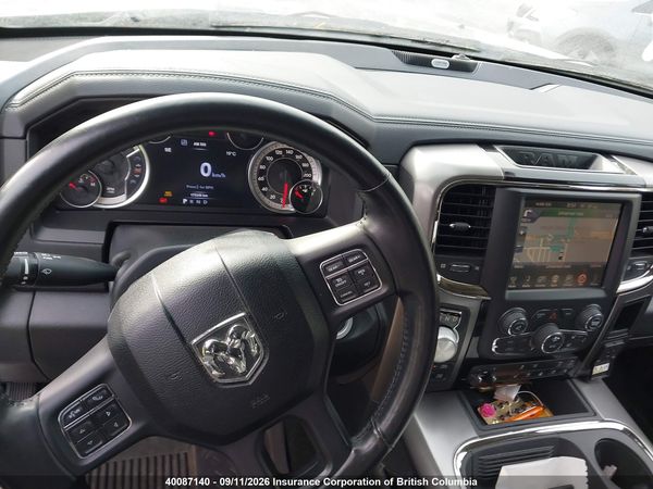 2017 RAM 1500 SPORT