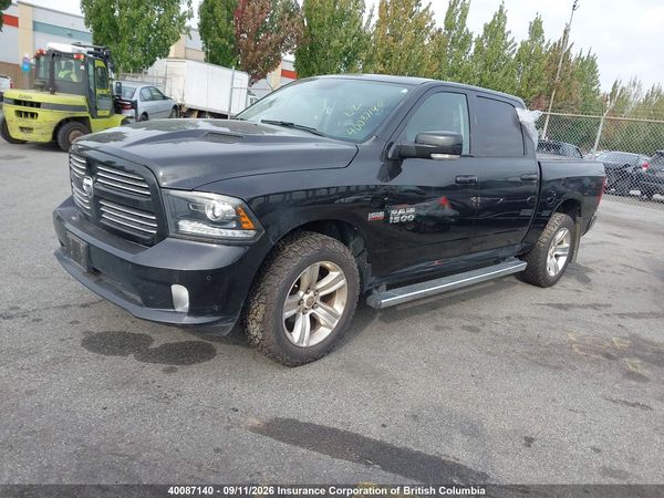 2017 RAM 1500 SPORT