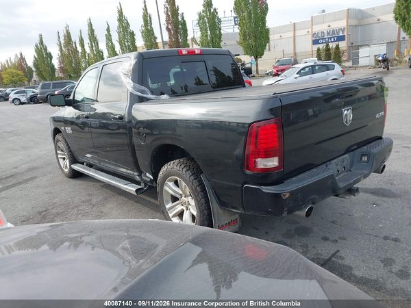 2017 RAM 1500 SPORT