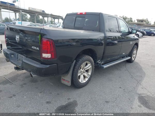 2017 RAM 1500 SPORT