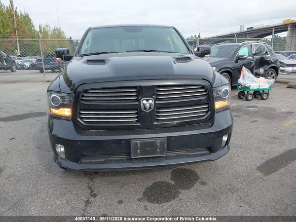 2017 RAM 1500 SPORT