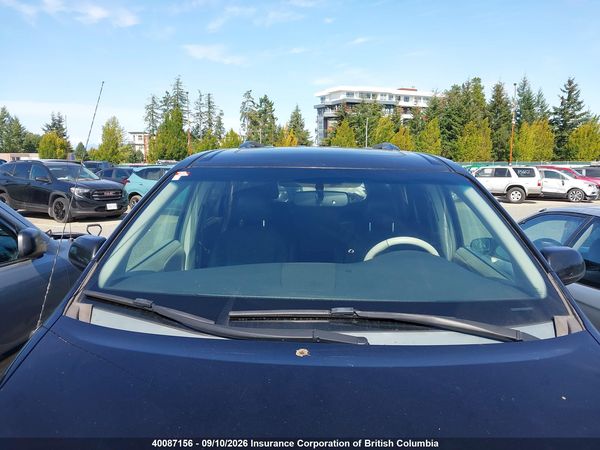 2014 TOYOTA SIENNA SPORT