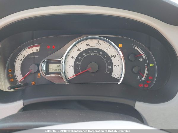 2014 TOYOTA SIENNA SPORT