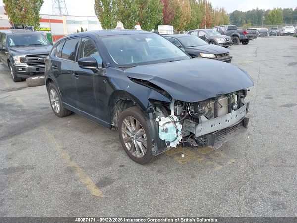 2025 MAZDA CX-5 Premium — I1