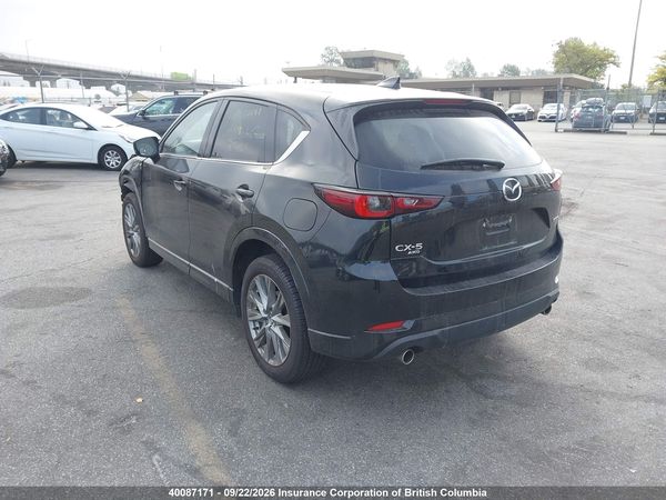 2025 MAZDA CX-5 Premium — I3