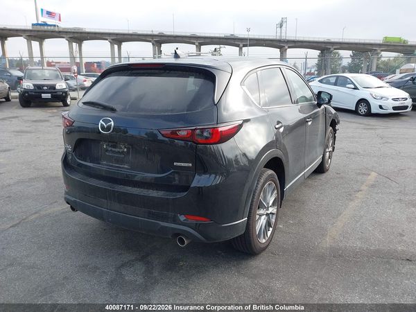 2025 MAZDA CX-5 Premium — I4
