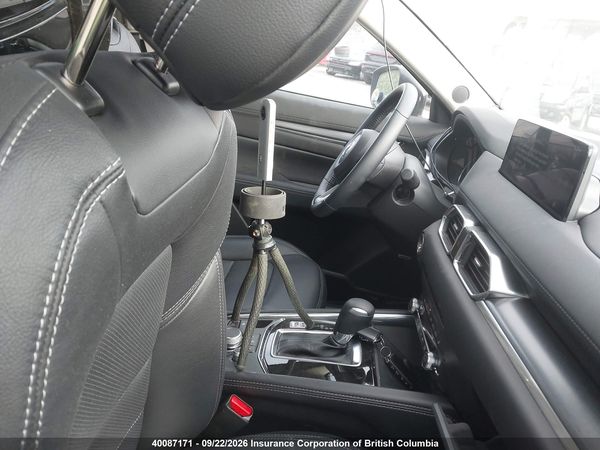 2025 MAZDA CX-5 Premium — I5