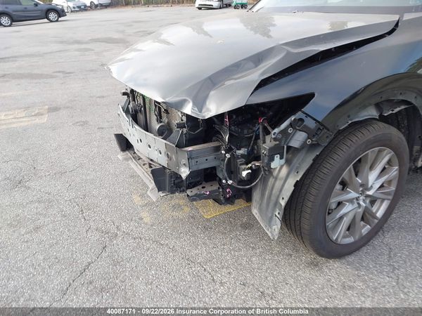 2025 MAZDA CX-5 Premium — I6