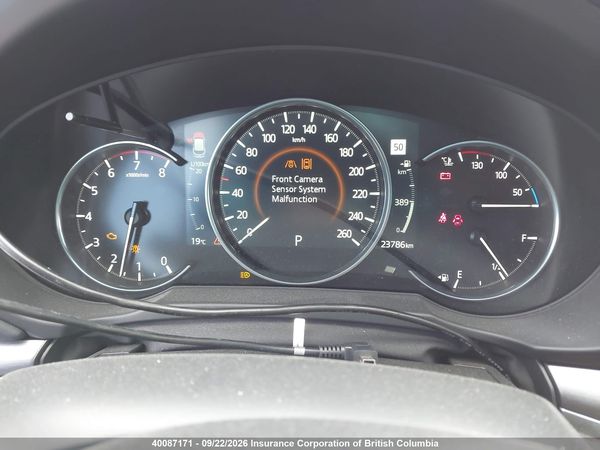2025 MAZDA CX-5 Premium — I7