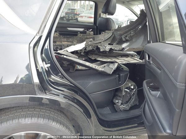 2025 MAZDA CX-5 Premium — I8