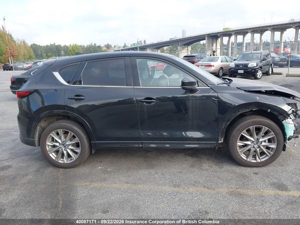 2025 MAZDA CX-5 Premium — I13
