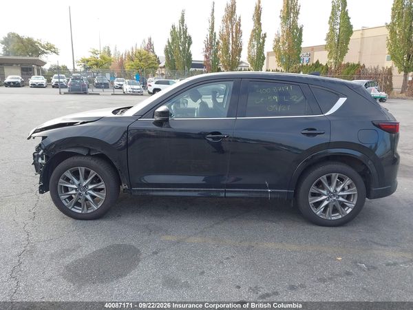2025 MAZDA CX-5 Premium — I14