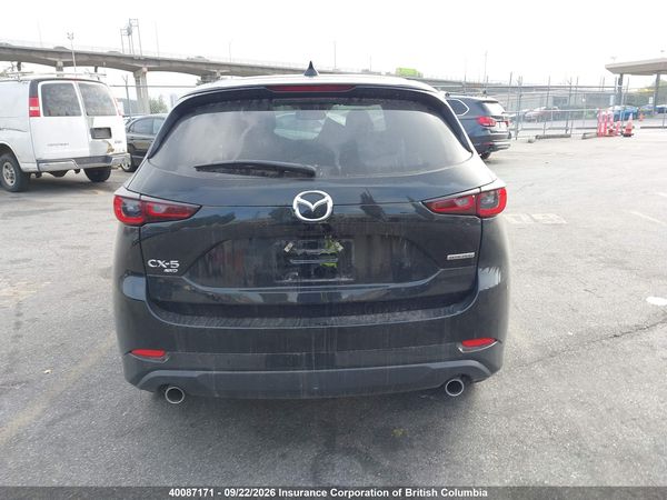 2025 MAZDA CX-5 Premium — I16