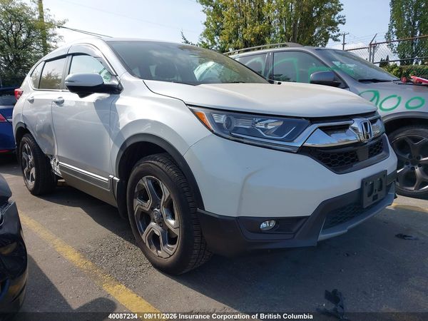 2019 HONDA CR-V EXL — I1