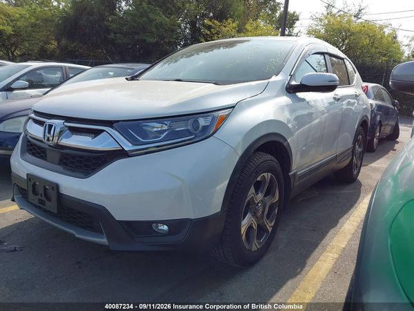 2019 HONDA CR-V — I2