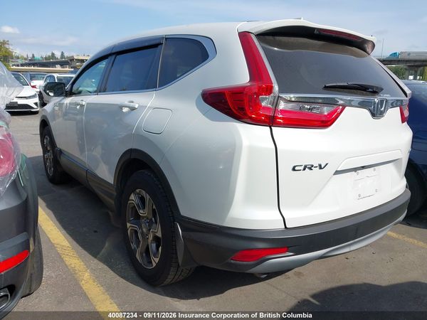 2019 HONDA CR-V EXL — I3