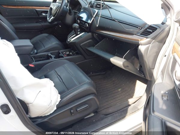 2019 HONDA CR-V EXL — I5