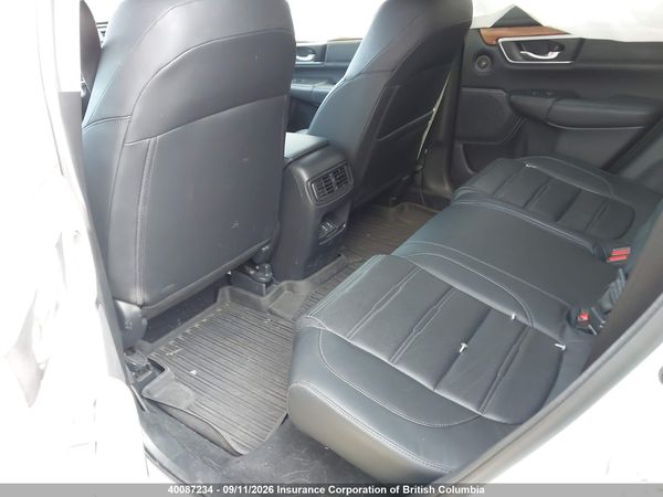 2019 HONDA CR-V EXL — I8