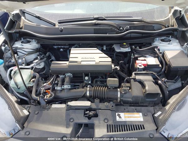 2019 HONDA CR-V EXL — I10