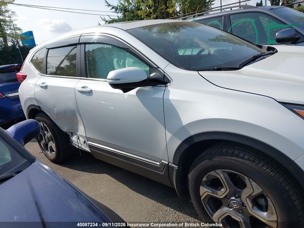 2019 HONDA CR-V EXL — I14