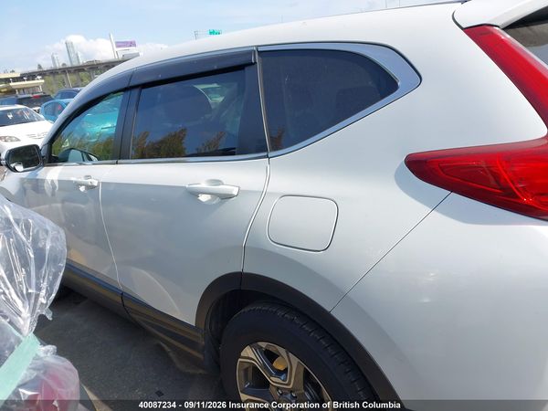2019 HONDA CR-V EXL — I15
