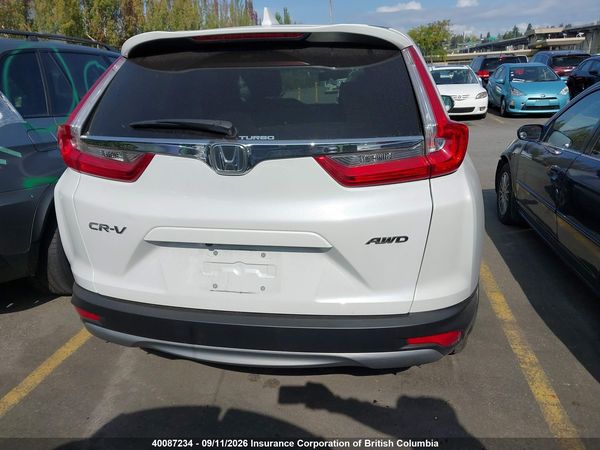 2019 HONDA CR-V EXL — I17