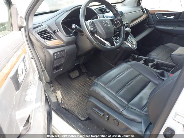 2019 HONDA CR-V EXL — I21