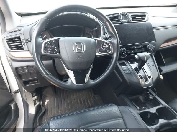 2019 HONDA CR-V EXL — I22