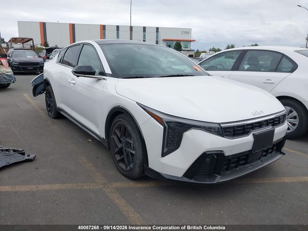2025 KIA K4 GT-LINE TURBO