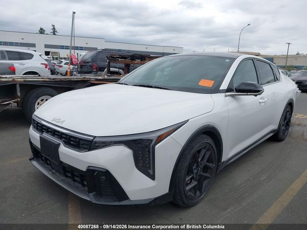2025 KIA K4 GT-LINE TURBO