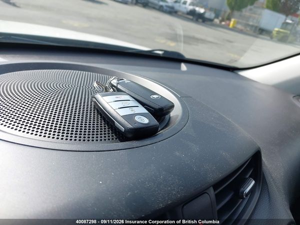 2017 KIA SOUL Exclaim