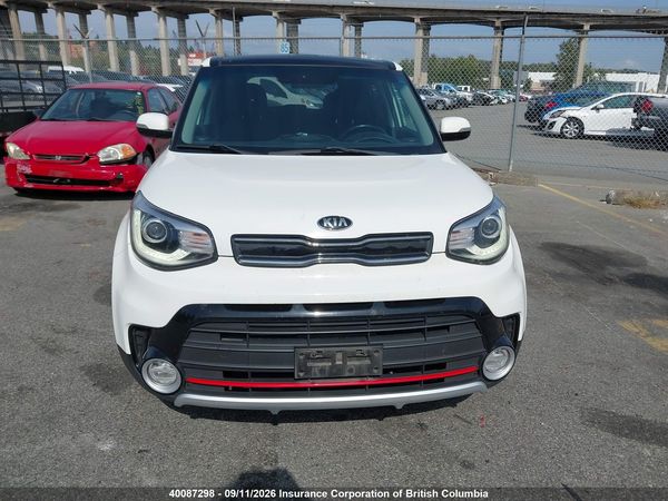 2017 KIA SOUL Exclaim