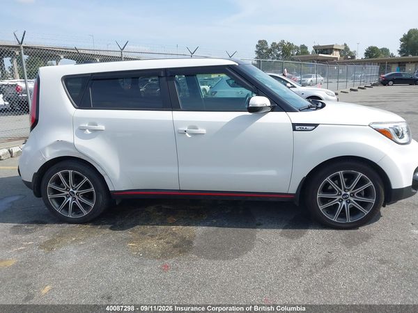 2017 KIA SOUL Exclaim