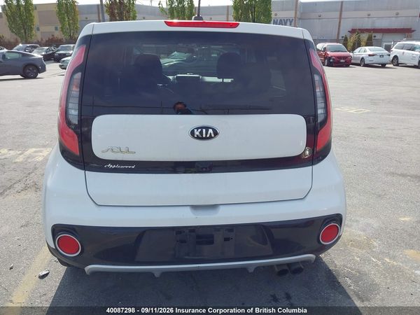 2017 KIA SOUL Exclaim