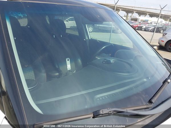 2017 KIA SOUL Exclaim