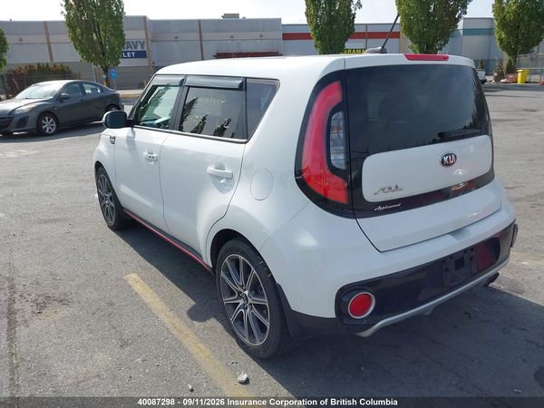 2017 KIA SOUL Exclaim